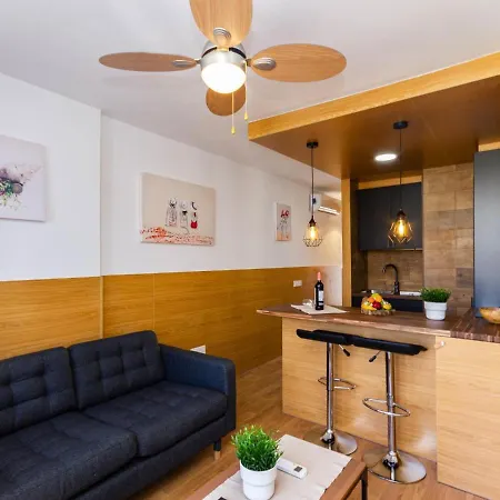 Swimsuit Friendly Holiday Home Playa del Inglés Extérieur photo