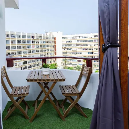 Swimsuit Friendly Holiday Home Playa del Inglés Extérieur photo