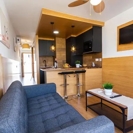 Swimsuit Friendly Holiday Home Playa del Inglés Extérieur photo