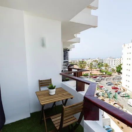 Swimsuit Friendly Holiday Home Playa del Inglés Extérieur photo